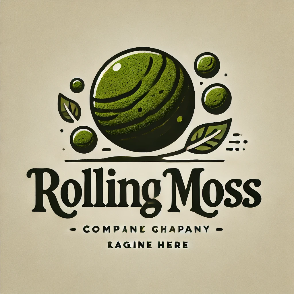 Rolling Moss Logo